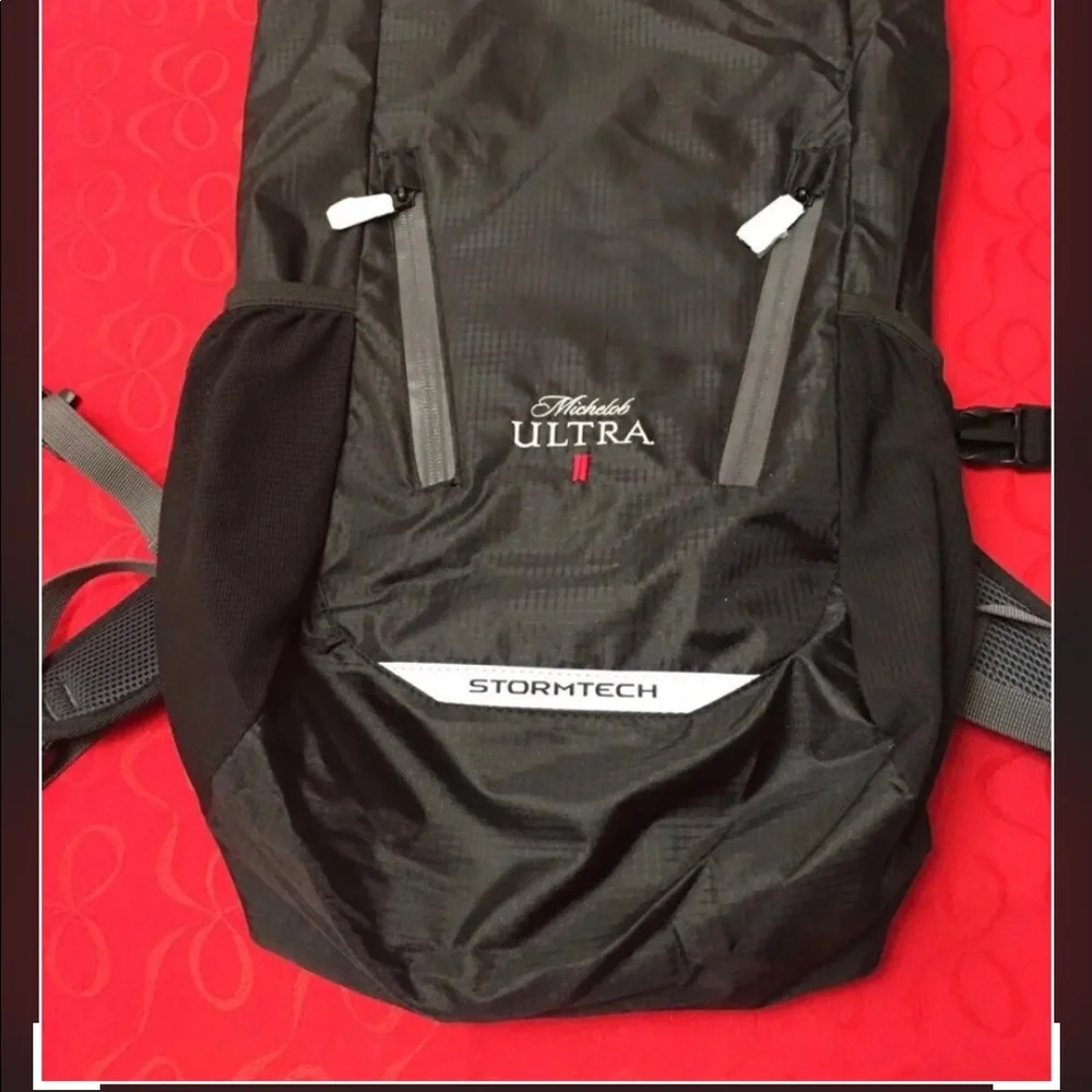 New with tag Stormtech backpack lots of compartments - Picture 7 of 16